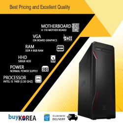 I5 7400 DESKTOP PC